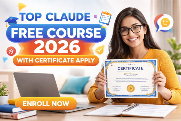 Claude Free Course 2026