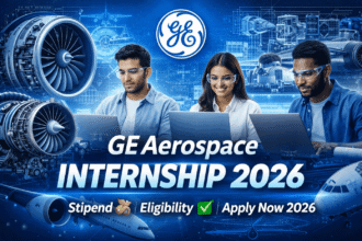 GE Aerospace Internship