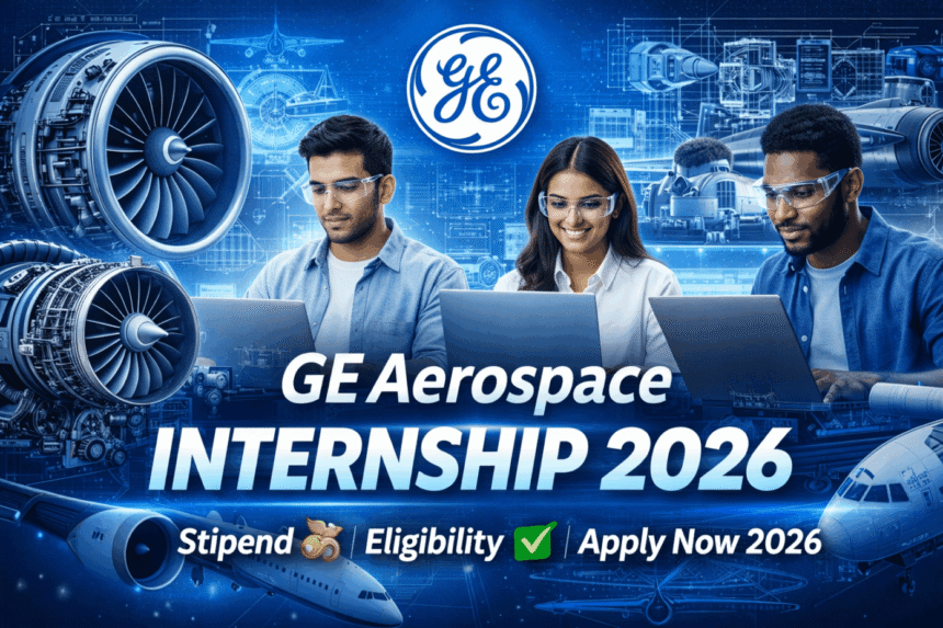GE Aerospace Internship