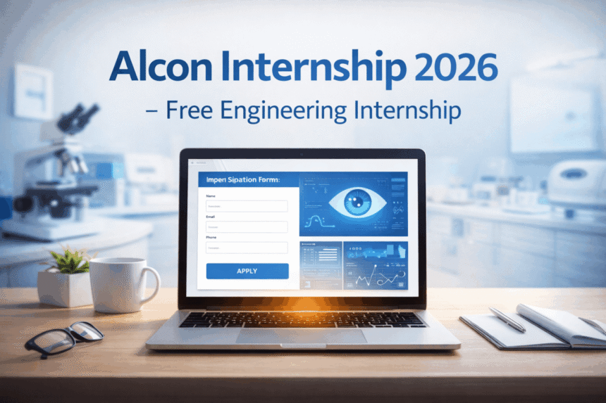 Alcon Internship