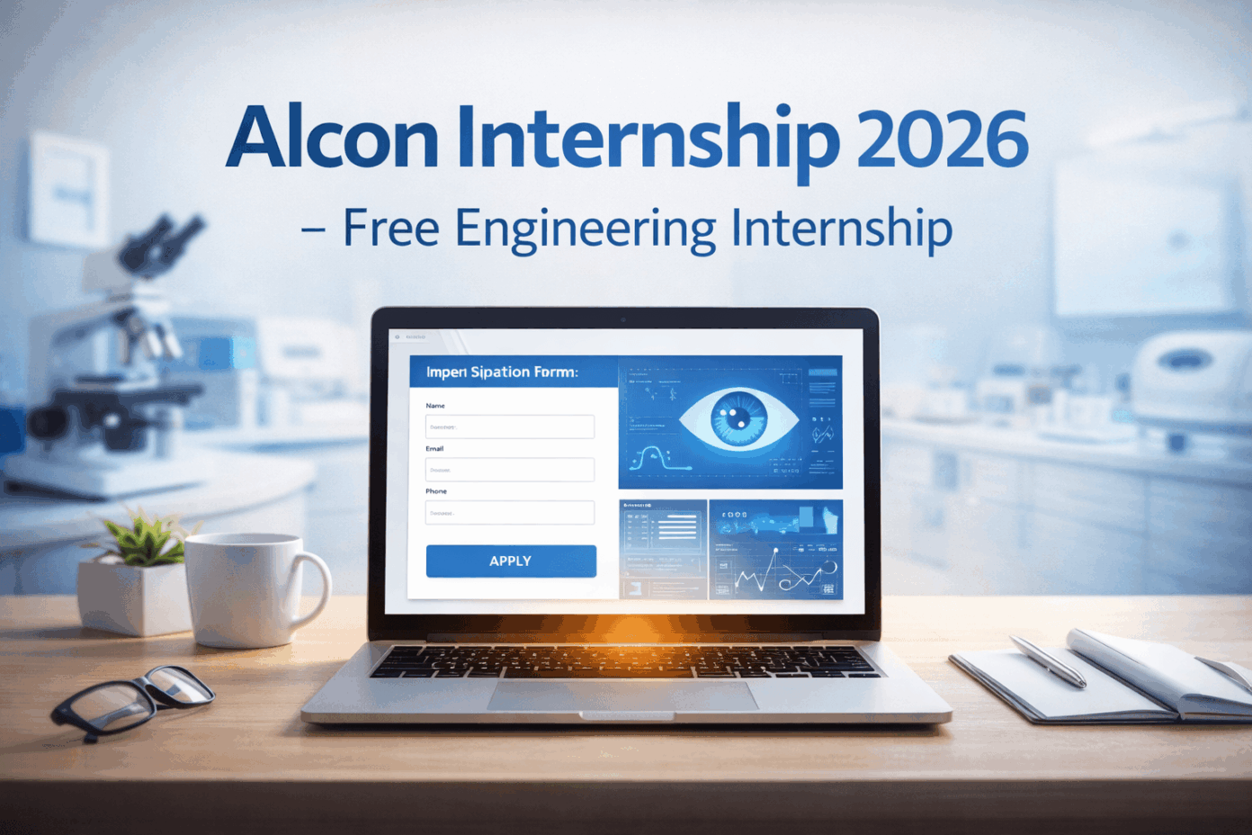 Alcon Internship