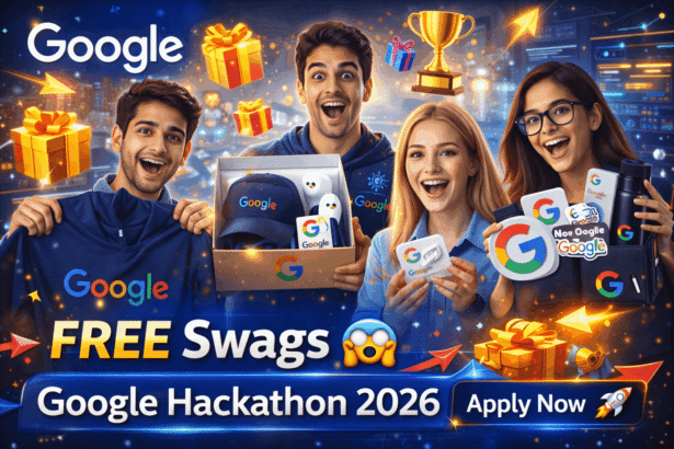 Google Hackathon 2026 Prompt Wars Apply Now