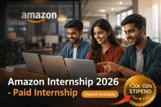 Amazon Internship 2026