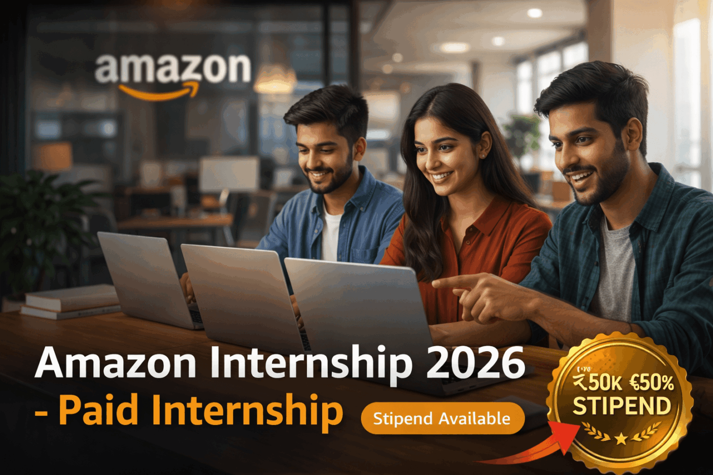 Amazon Internship 2026