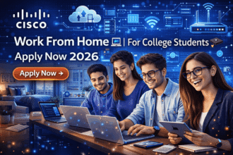 Cisco Virtual Internship