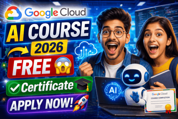 Google Cloud Agentic AI Free Course 2026