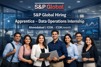 SP Global Apprentice