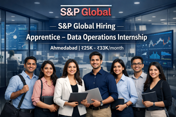 SP Global Apprentice