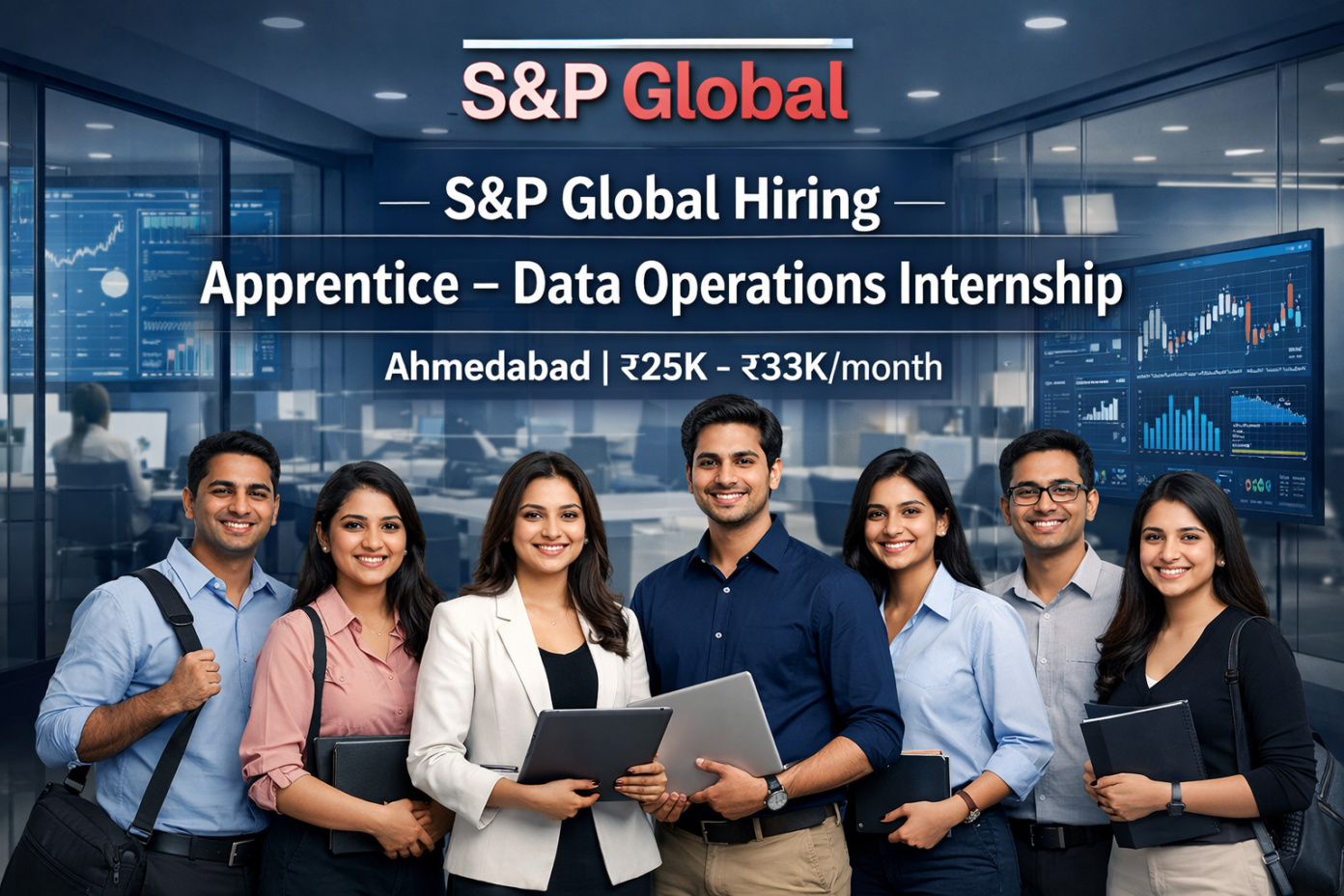 SP Global Apprentice